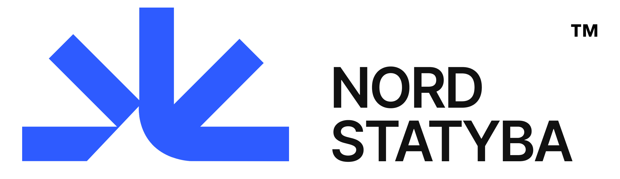 logo juodas